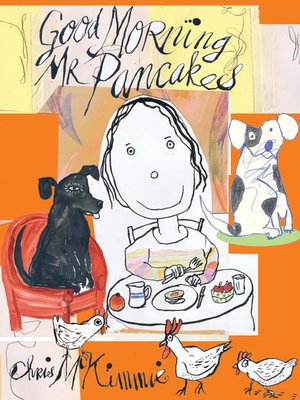 cover image of Good Morning, Mr Pancakes